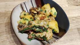 Гарниры к чахохбили из курицы: лучшие сочетания в ДНС