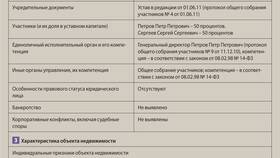 Информация как объект имущественных прав