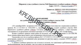 Как написать ходатайство о снятии взыскания в ДНС