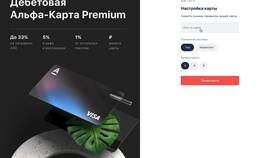 Как оформить Альфа-Карту онлайн в ДНС