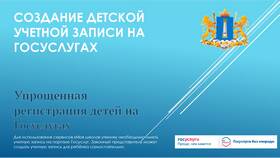 Как оформить учетную запись Госуслуг для подростка в ДНС