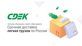 Как отправить товар через СДЭК в ДНС
