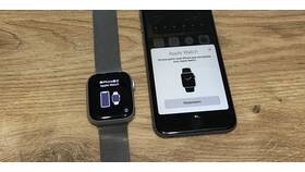 Как отвязать Apple Watch от iPhone в ДНС