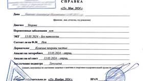 Как получить справку о том, что я не работаю в ДНС