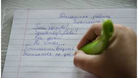 Как работают руки при письме в ДНС