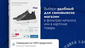 Как сделать заказ в Спортмастере в ДНС
