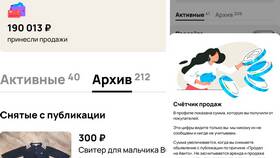 Как удалить объявление из архива Авито в ДНС