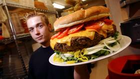 Как заказать в Burger King по программе 