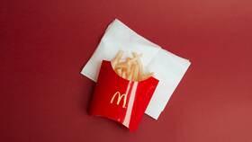 Самые полезные блюда в McDonald's в ДНС