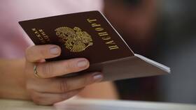 Зачем бывшему мужу паспорт ребенка в ДНС