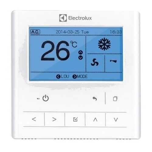 Пульт ДУ для кондиционера Electrolux ESVM-J01 в ДНС