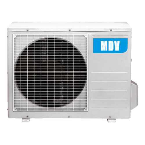 Канальная сплит-система MDV MDTI MDTI-24HWN1/MDOU-24HN1-L в ДНС