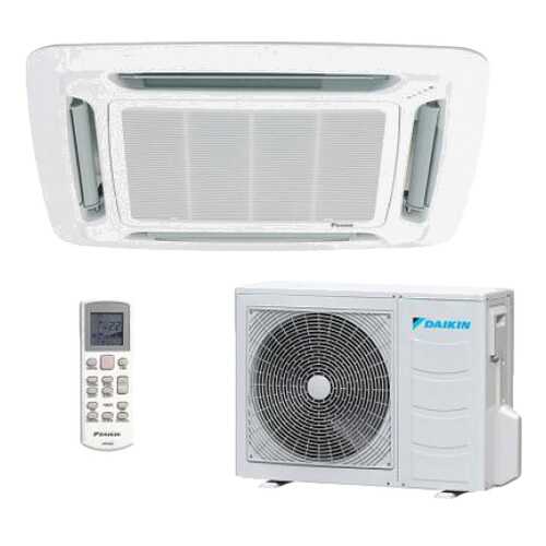 Кассетная сплит-система Daikin FCQN71EXV/RQ71CXV в ДНС