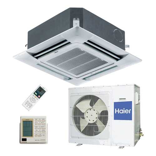 Кассетная сплит-система Haier AB48ES1ERA(S)/1U48LS1EAB(S) в ДНС