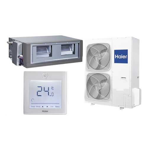Кассетная сплит-система Haier AD AD362AHEAA / AU36NAIEAA в ДНС
