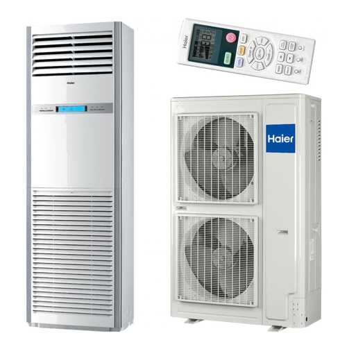 Колонный кондиционер Haier AP48KS1ERA(S)/1U48LS1EAB(S) в ДНС