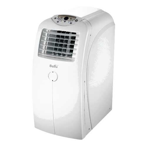 Кондиционер мобильный Ballu BPAC-18 CE SMART Pro White в ДНС
