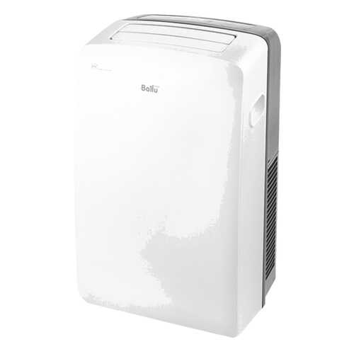 Кондиционер мобильный Ballu BPHS-12 H White в ДНС