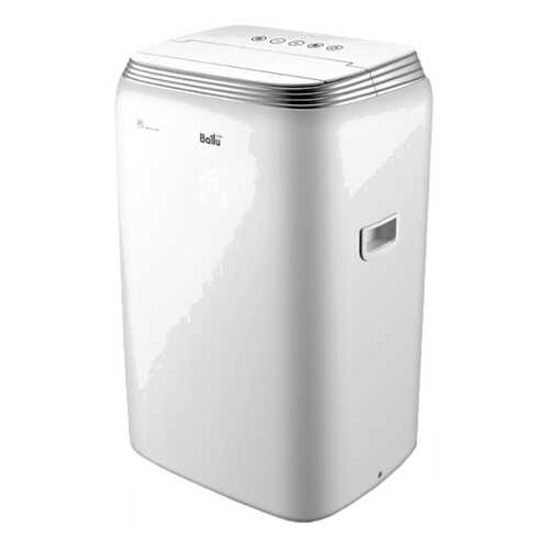 Кондиционер мобильный Ballu BPHS-15H White в ДНС