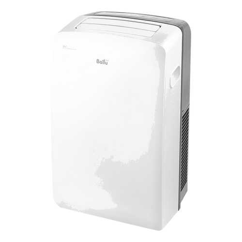 Кондиционер мобильный Ballu Platinum BPHS-09H White/Black в ДНС