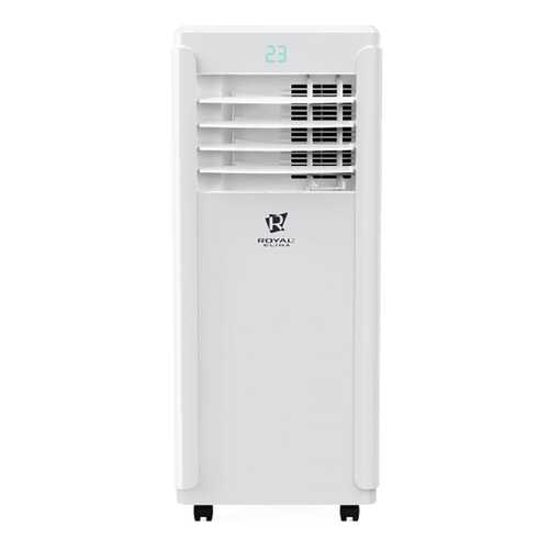 Кондиционер мобильный Royal Clima RM-MD40CN-E White в ДНС