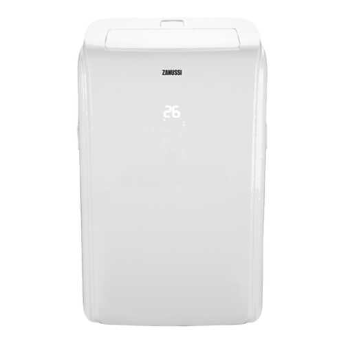 Кондиционер мобильный Zanussi ZACM-09 MS/N1 Massimo White в ДНС
