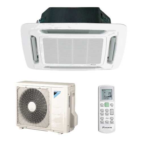 Напольно-потолочный кондиционер Daikin FCQN-EX FLQN71EXV/RQ71CXV в ДНС