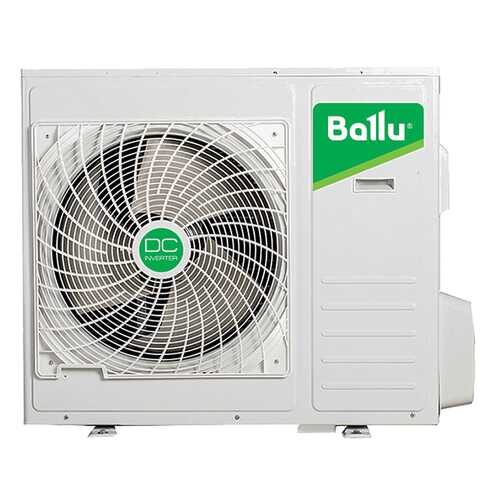 Наружный блок Ballu Free Match B4OI-FM/out-28HN1/Eu в ДНС