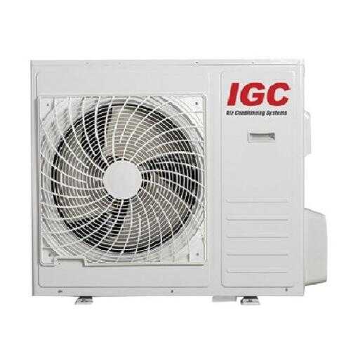 Наружный блок IGC RAM5-M42UNH в ДНС