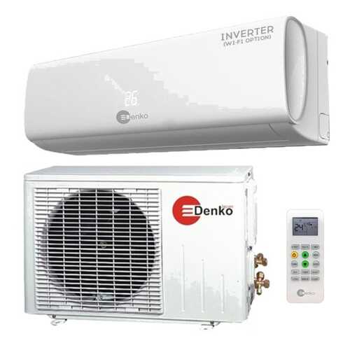 Настенный кондиционер Denko DW 07 H в ДНС