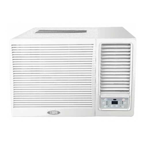 Оконный кондиционер General Climate GCW-12HR White в ДНС