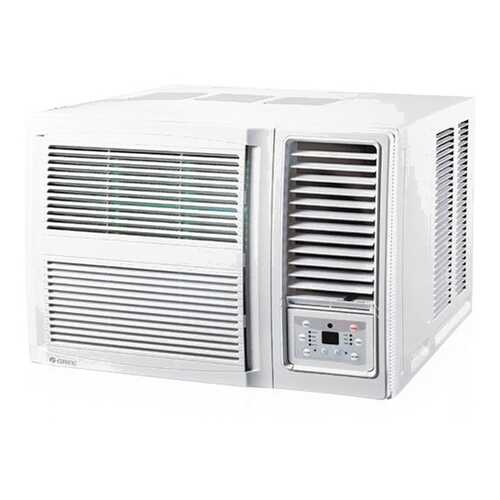 Оконный кондиционер Gree GJC09AA-E3NMNC1A White в ДНС