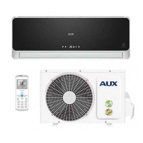 Сплит-система AUX ASW-H09B4/FJ-BR1 AS-H09B4/FJ-R1 Black в ДНС