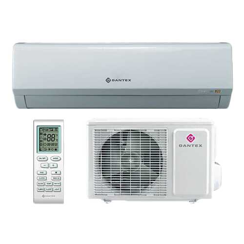 Сплит-система Dantex MEGA DUAL Inverter RK-12 SPG Plasma в ДНС
