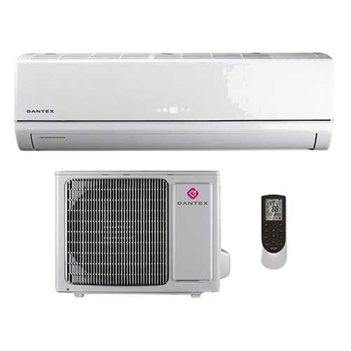 Сплит-система Dantex RK-24 SSI SPACE INVERTER в ДНС