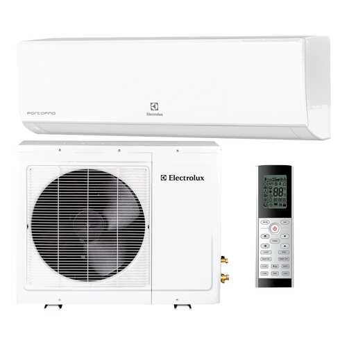 Сплит-система Electrolux Portofino EACS-07HP/N3 в ДНС
