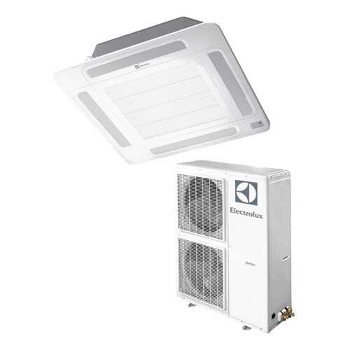 Сплит-система Electrolux Unitary Pro 2 EACС-48H/UP2/N3/EACO-48H/UP2/N3(380) в ДНС