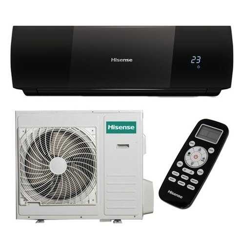 Сплит-система Hisense AS-07HR4SYDDE035 Black в ДНС