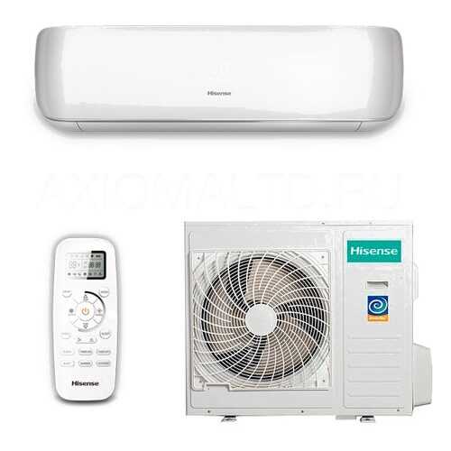 Сплит-система Hisense AS-10UR4SVETG6 в ДНС