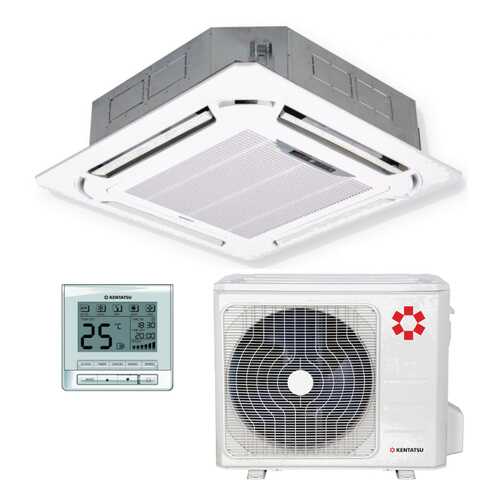 Сплит-система Kentatsu KSVR70HFAN1/KSUT70HFAN1 в ДНС
