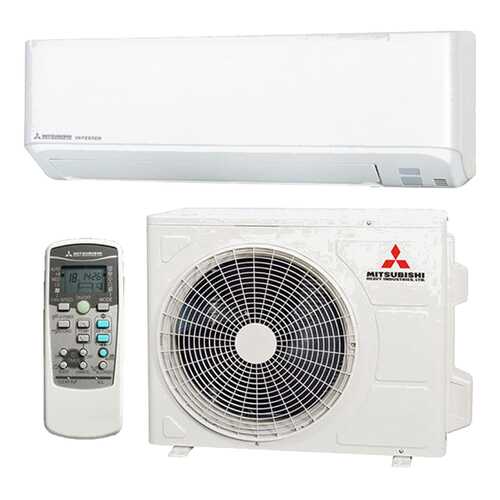 Сплит-система Mitsubishi Heavy SRK20ZSPR-S в ДНС