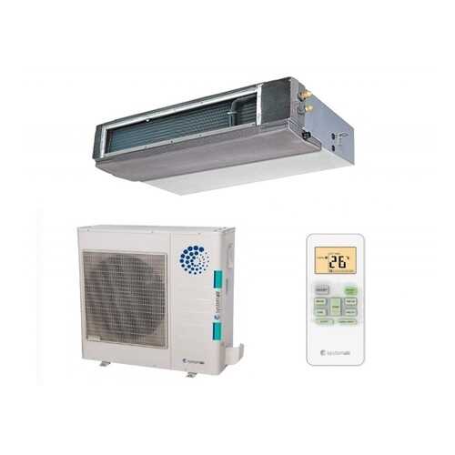 Сплит-система Systemair SYSPLIT DUCT 36 HP R в ДНС