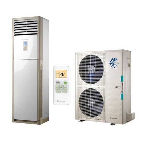 Сплит-система Systemair SYSPLIT FLOOR 48 HP R в ДНС