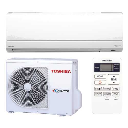 Сплит-система Toshiba RAS-07EKV-EE в ДНС