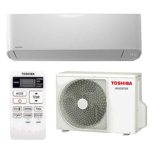 Сплит-система Toshiba RAS-18TKVG/RAS-18TAVG-E в ДНС