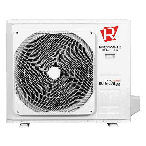 Внешний блок Royal Clima 2RFM-18HN/OUT в ДНС