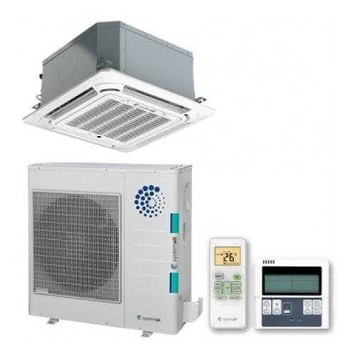 Внутренний блок Systemair SYSPLIT CASSETTE 24 HP Q в ДНС