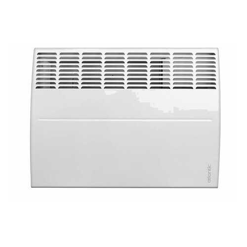 Конвектор Atlantic F125 1500W White в ДНС