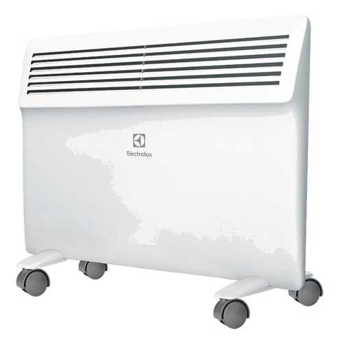 Конвектор Electrolux Air Stream ECH/AS-1500 ER Белый в ДНС