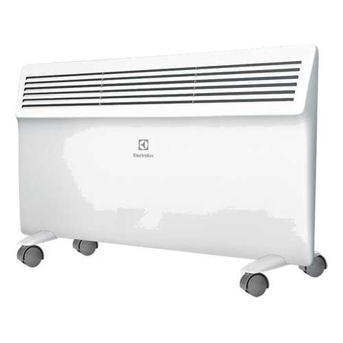 Конвектор Electrolux Air Stream ECH/AS-2000 ER Белый в ДНС